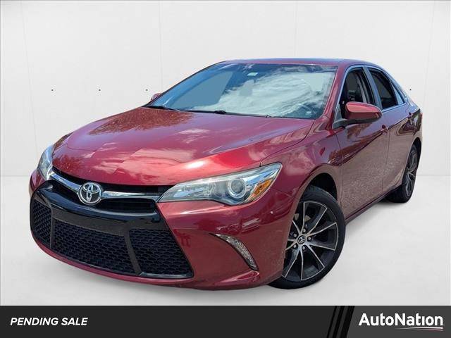 2015 Toyota Camry XSE — Sedan — 79,510 mi — Wesley Chapel, FL