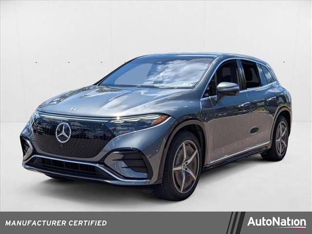 2023 Mercedes-Benz EQS SUV EQS 580 — SUV — 30,658 mi — Wesley Chapel, FL