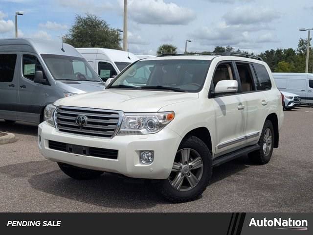 2015 Toyota Land Cruiser Base — SUV — 86,913 mi — Wesley Chapel, FL
