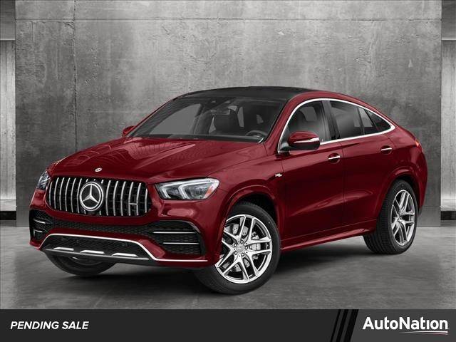 2021 Mercedes-Benz GLE AMG GLE 53 — SUV — 38,012 mi — Wesley Chapel, FL