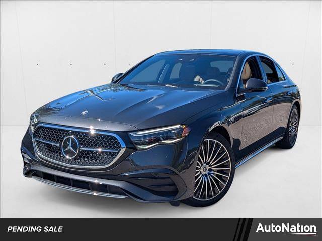 2025 Mercedes-Benz E-Class E 350 — Sedan — 3,226 mi — Wesley Chapel, FL