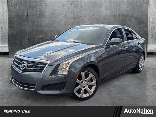 2013 Cadillac ATS Luxury — Sedan — 139,323 mi — Wesley Chapel, FL