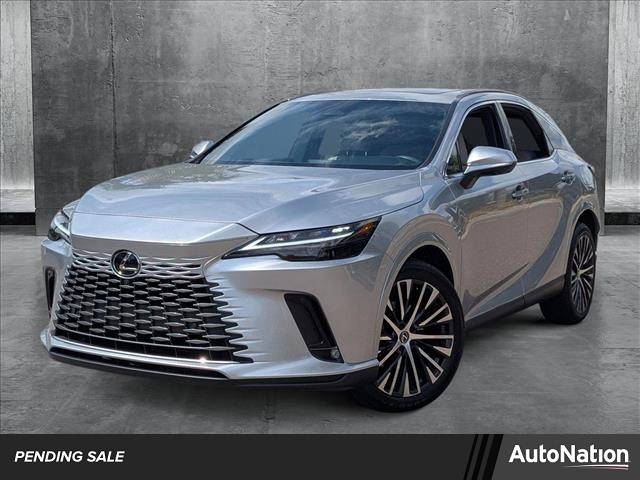 2023 Lexus RX RX 350h Premium Plus — SUV — 24,305 mi — Wesley Chapel, FL