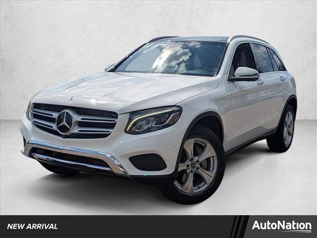 2018 Mercedes-Benz GLC GLC 300 — SUV — 69,831 mi — Wesley Chapel, FL