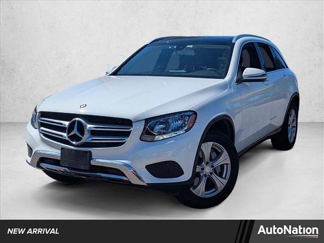 2016 Mercedes-Benz GLC GLC 300 — SUV — 72,665 mi — Wesley Chapel, FL