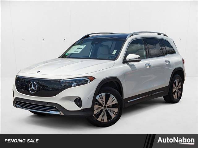 2025 Mercedes-Benz EQB Review | Pricing, Trims & Photos