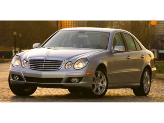 2007 Mercedes-Benz E-Class E 550 — Sedan — 128,835 mi — Wesley Chapel, FL