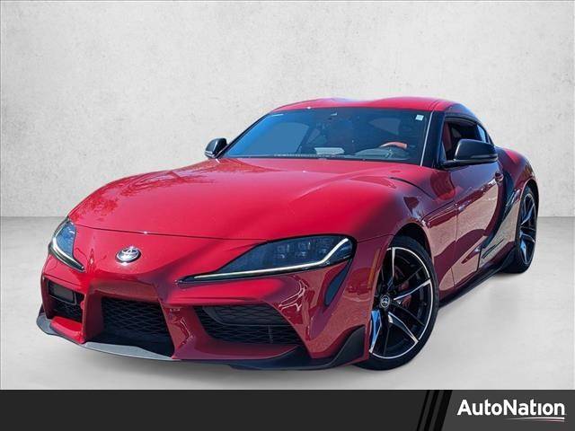 2020 Toyota GR Supra 3.0 Premium — Coupe — 36,151 mi — Wesley Chapel, FL