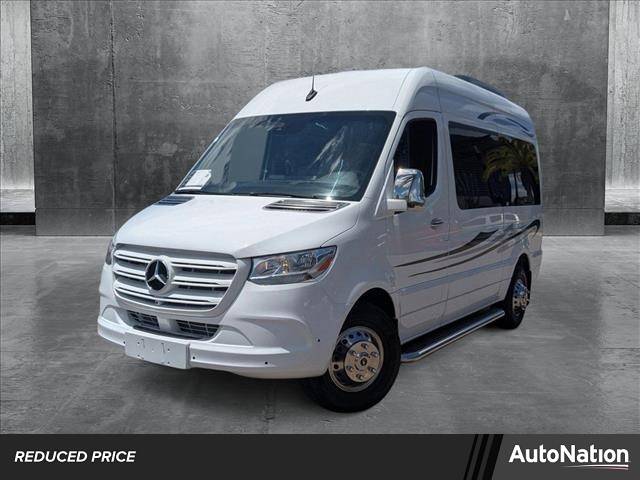 2024 Mercedes-Benz Sprinter Passenger Van 2500 — Passenger Van — 3,365 mi — Wesley Chapel, FL