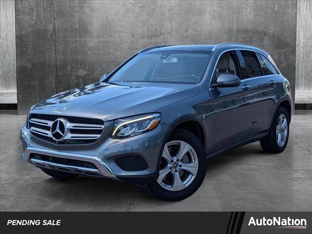 2018 Mercedes-Benz GLC GLC 300 — SUV — 85,385 mi — Wesley Chapel, FL