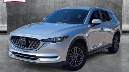 2018 Mazda CX-5 Sport — SUV — 58,995 mi — Wesley Chapel, FL