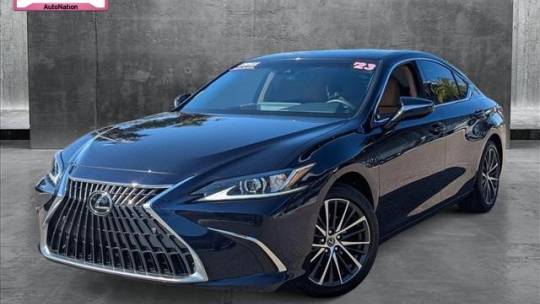 2023 Lexus ES ES 350 — Sedan — 16,899 mi — Wesley Chapel, FL