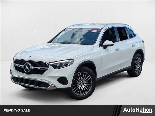 2025 Mercedes-Benz GLC GLC 300 — SUV — 2,244 mi — Wesley Chapel, FL