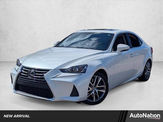 2019 Lexus IS IS 300 — Sedan — 71,352 mi — Wesley Chapel, FL
