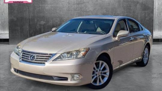 2010 Lexus ES ES 350 — Sedan — 159,479 mi — Wesley Chapel, FL
