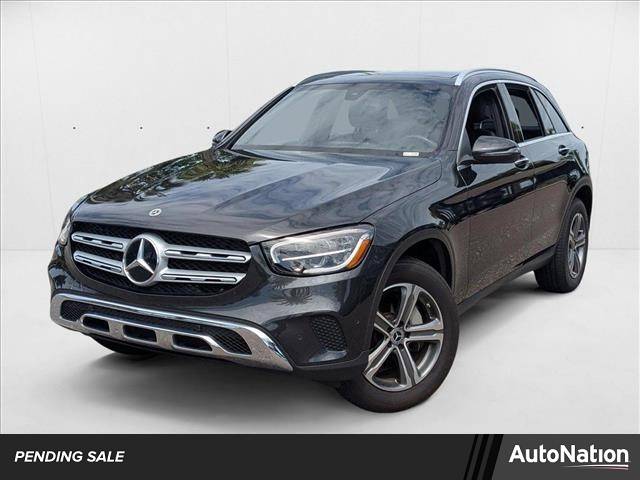 2021 Mercedes-Benz GLC GLC 300 — SUV — 36,284 mi — Wesley Chapel, FL