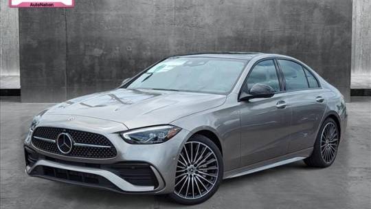 2024 Mercedes-Benz C-Class C 300 — Sedan — 7,085 mi — Wesley Chapel, FL