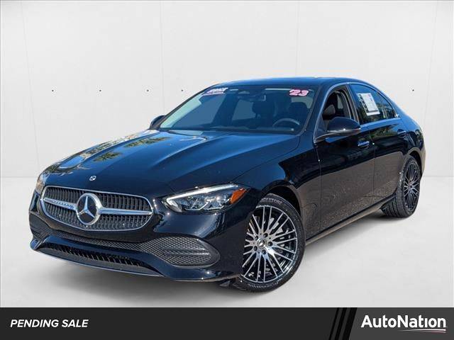 2023 Mercedes-Benz C-Class C 300 — Sedan — 17,873 mi — Wesley Chapel, FL