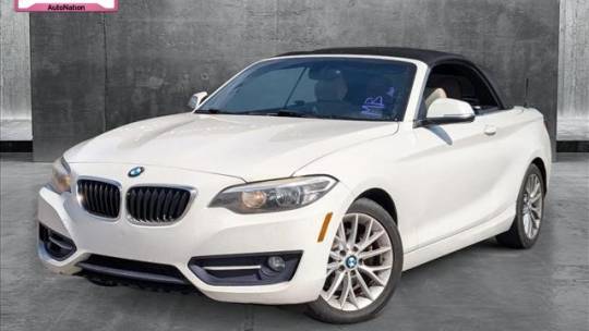 2016 BMW 2 Series 228i — Convertible — 116,176 mi — Wesley Chapel, FL