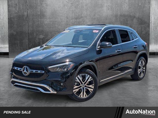 2025 Mercedes-Benz GLA GLA 250 — SUV — 5,085 mi — Wesley Chapel, FL