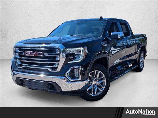 2021 GMC Sierra 1500 SLT — Pickup Truck — 87,034 mi — Wesley Chapel, FL