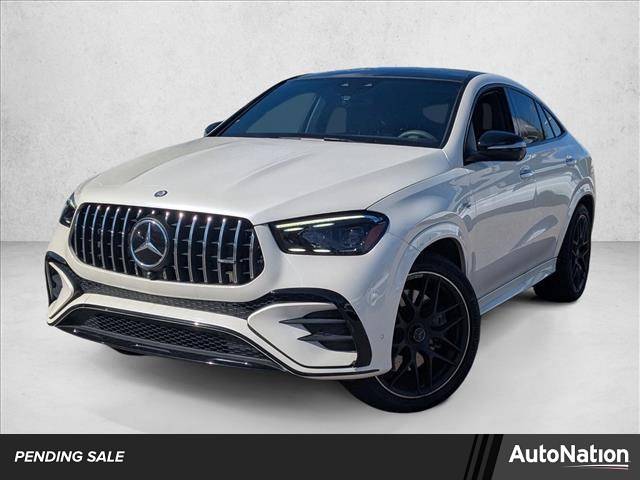 2024 Mercedes-Benz GLE AMG GLE 53 — SUV — 29,633 mi — Wesley Chapel, FL