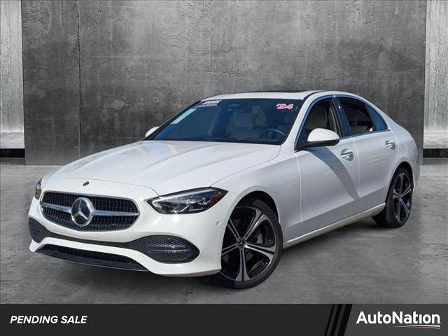 2024 Mercedes-Benz C-Class C 300 — Sedan — 5,971 mi — Wesley Chapel, FL