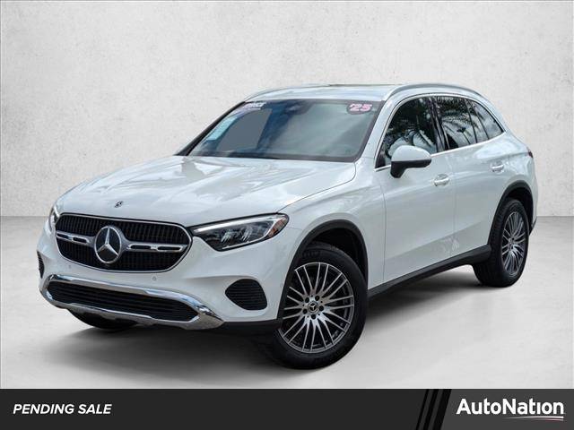2025 Mercedes-Benz GLC GLC 300 — SUV — 7,700 mi — Wesley Chapel, FL