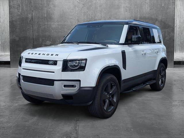 2025 Land Rover Defender S — SUV — 4,184 mi — Wesley Chapel, FL