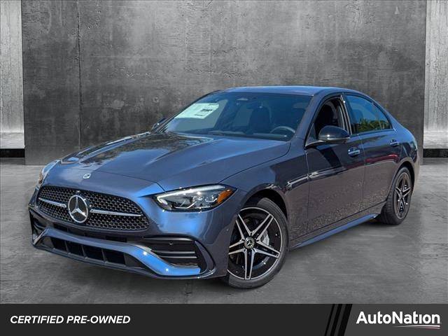 2024 Mercedes-Benz C-Class C 300 — Sedan — 6,723 mi — Wesley Chapel, FL