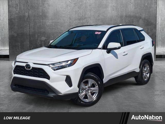 2025 Toyota RAV4 XLE — SUV — 2,029 mi — Wesley Chapel, FL
