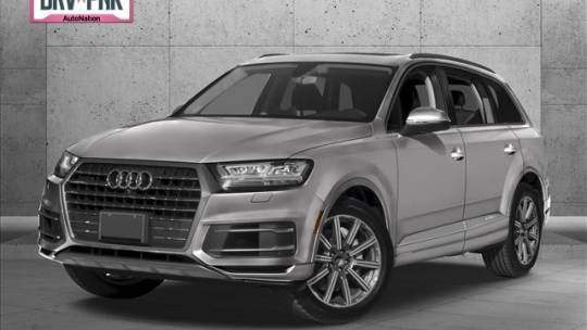 2017 Audi Q7 Prestige — SUV — 100,351 mi — Wesley Chapel, FL