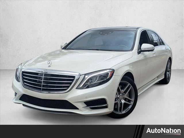 2016 Mercedes-Benz S-Class S 550 — Sedan — 62,228 mi — Wesley Chapel, FL