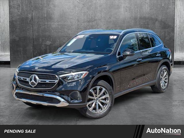 2025 Mercedes-Benz GLC GLC 300 — SUV — 6,638 mi — Wesley Chapel, FL