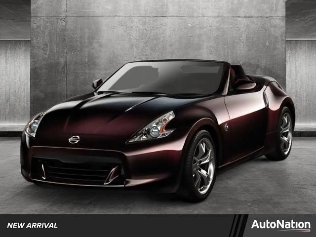 2011 Nissan 370Z Touring — Convertible — 117,809 mi — Wesley Chapel, FL