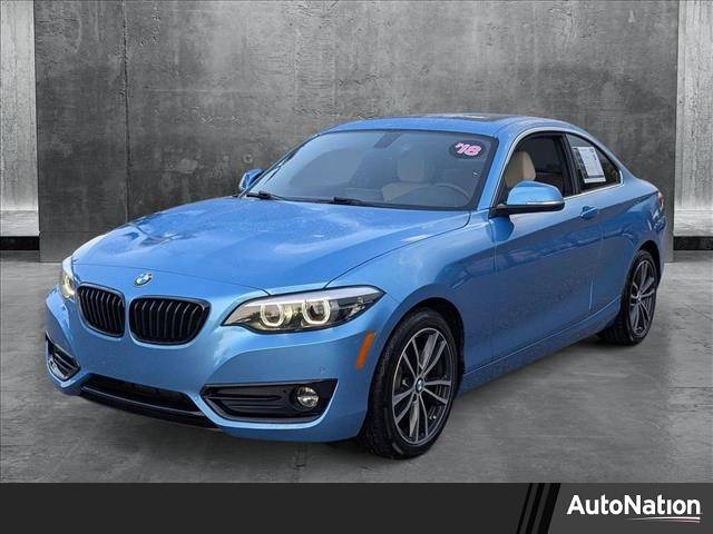 2018 BMW 2 Series 230i — Coupe — 26,356 mi — Wesley Chapel, FL