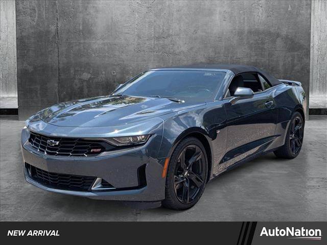 2019 Chevrolet Camaro 1LT — Convertible — 68,010 mi — Wesley Chapel, FL