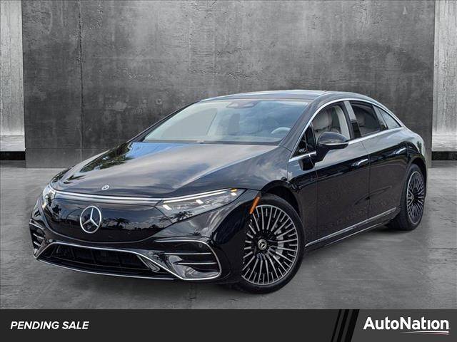 2023 Mercedes-Benz EQS Sedan EQS 450+ — Hatchback — 18,135 mi — Wesley Chapel, FL