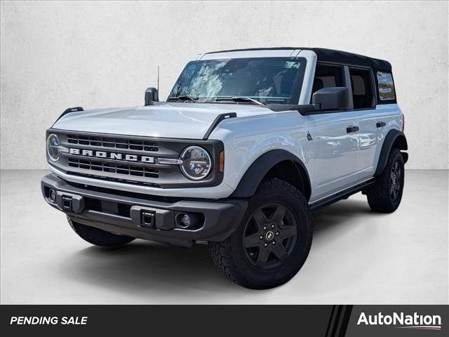 2024 Ford Bronco Black Diamond — SUV — 4,310 mi — Wesley Chapel, FL