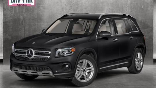 2022 Mercedes-Benz GLB GLB 250 — SUV — 56,465 mi — Wesley Chapel, FL