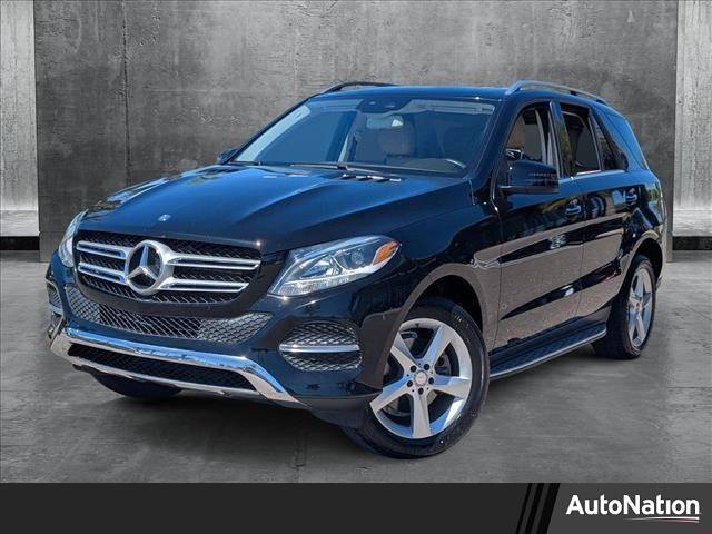 2017 Mercedes-Benz GLE GLE 350 — SUV — 45,650 mi — Wesley Chapel, FL