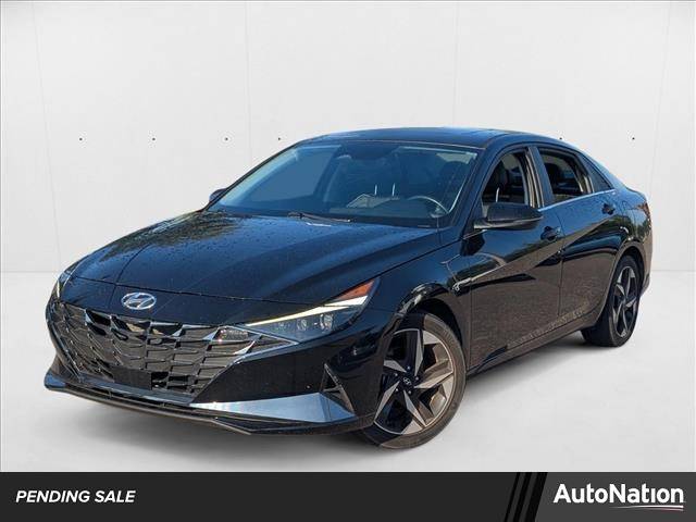 2023 Hyundai Elantra Limited — Sedan — 41,408 mi — Wesley Chapel, FL