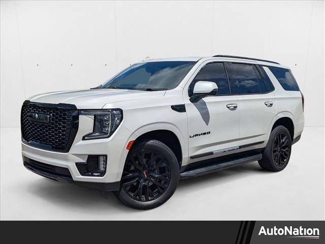 2021 GMC Yukon Denali — SUV — 68,330 mi — Wesley Chapel, FL