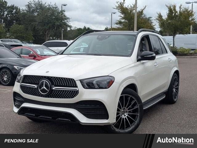 2022 Mercedes-Benz GLE GLE 450 — SUV — 40,730 mi — Wesley Chapel, FL