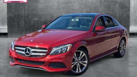 2018 Mercedes-Benz C-Class C 300 — Sedan — 86,024 mi — Wesley Chapel, FL