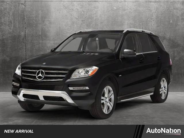 2012 Mercedes-Benz M-Class ML 350 — SUV — 118,125 mi — Wesley Chapel, FL