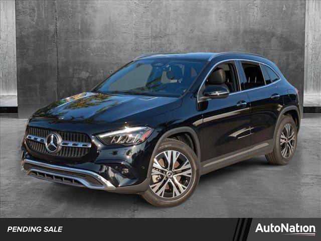 2025 Mercedes-Benz GLA GLA 250 — SUV — 4,682 mi — Wesley Chapel, FL
