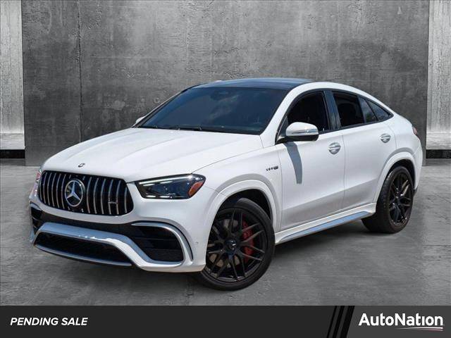 2024 Mercedes-Benz GLE AMG GLE 63 S — SUV — 13,069 mi — Wesley Chapel, FL