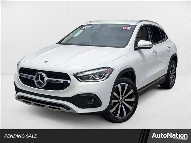 2022 Mercedes-Benz GLA GLA 250 — SUV — 35,211 mi — Wesley Chapel, FL