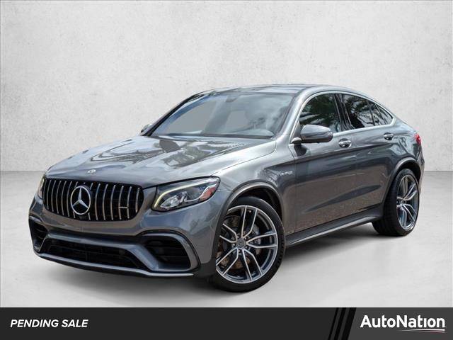 2019 Mercedes-Benz GLC AMG GLC 63 — SUV — 82,409 mi — Wesley Chapel, FL
